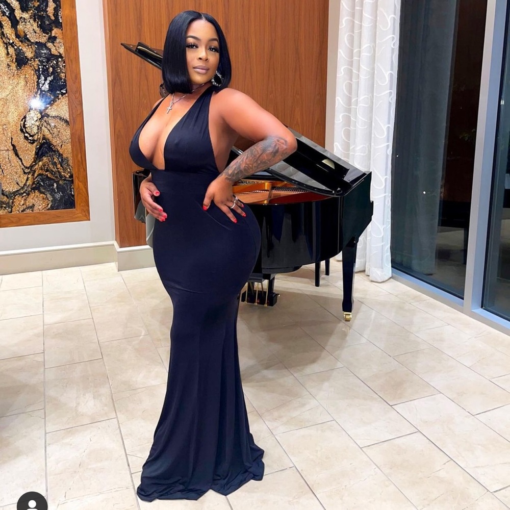 House of CB Luxe Dress